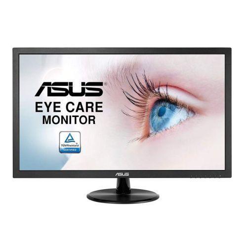 Asus 21.5" Eye Care LED Monitor (VP228DE), 1920 x 1080, 5ms, 100M:1, VGA, VESA-PCR Business Solutions Ltd